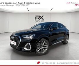 Q3 SPORTBACK 35 TFSI 150 CH S TRONIC 7 S EDITION