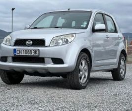 DAIHATSU TERIOS 4X4 ТОП СЪСТОЯНИЕ