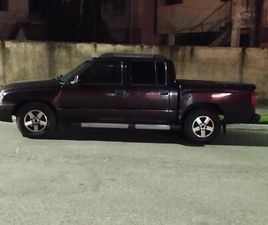 PICK-UP STD 2.8 4X2 CD TB INT.DIES.