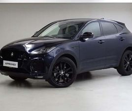 JAGUAR E-PACE 2.0D I4 MHEV R-DYNAMIC S AWD 163CV AUTO DEL 2024 USATA A TAVERNERIO