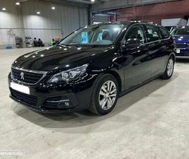 PEUGEOT 308 SW BLUEHDI 130 EAT8 STYLE
