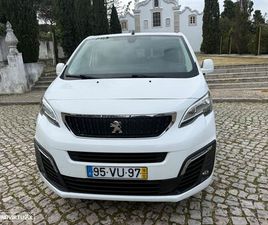 PEUGEOT EXPERT 1.5 BLUEHDI L2H1 SEMI-VIDRADO