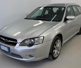 SUBARU LEGACY 4ª SERIE LEGACY 2.0 16V STATION ...