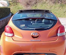 HYUNDAI VELOSTER 1.6 GDI 140 PACK PREMIUM