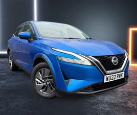 NISSAN QASHQAI 1.3 DIG-T MH ACENTA PREMIUM 5DR HATCHBACK 2022, 19314 MILES, £13990 - 33212652 - EXCHANGEANDMART.CO.UK