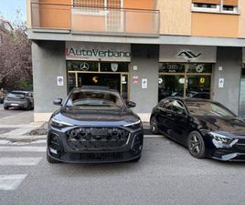 Q5 1ª SERIE SPORTBACK TDI 204CV MHEV+ S TRONIC QUATTRO S LINE