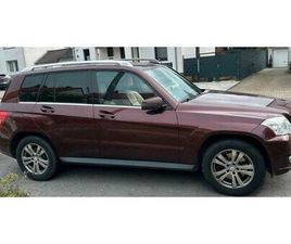 MERCEDES GLK 320 TÜV NEU 12-2027