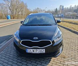 KIA CARENS 1.7 CRDI 136 KM 2014 ROK BOGATA WERSJA !! JELENIA GÓRA - SPRZEDAJEMY.PL