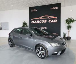 SEAT LEÓN 1.6 TDI DPF E-ECOMOTIVE REFERENCE