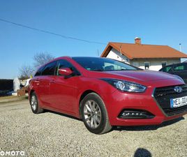HYUNDAI I40 KOMBI 1.7 CRDI STYLE