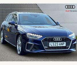 2.0 TFSI 35 S LINE S TRONIC EURO 6 (START/STOP) 5DR