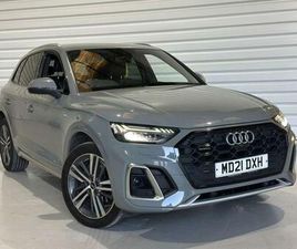 2.0 TDI 40 S LINE S TRONIC QUATTRO EURO 6 (START/STOP) 5DR