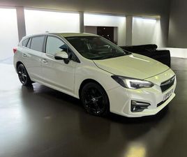 (18) 2.0I SE LINEARTRONIC 4WD EURO 6 (START/STOP) 5DR