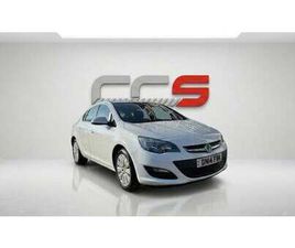 2014 VAUXHALL ASTRA 1.4 16V EXCITE HATCHBACK 5DR PETROL MANUAL EURO 5 (100 PS) HATCHBACK PETROL M...