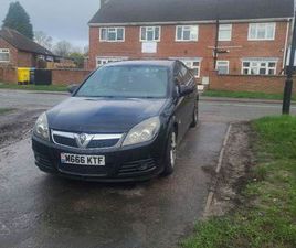 VAUXHALL, VECTRA, HATCHBACK, 2008, MANUAL, 1910 (CC), 5 DOORS