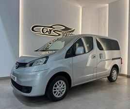NISSAN NV200 COMFORT