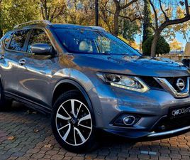 NISSAN X-TRAIL DCI 130CV 96KW 4X4I TEKNA