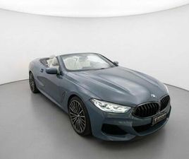 M850 XDRIVE 530CV CABRIO BLACK SHADOW 2 ANNI GARANZIA
