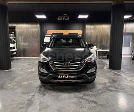 HYUNDAI SANTA FE 2.2 CRDI TECNO AUTO 4X4 7S