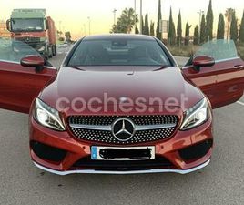 MERCEDES-BENZ CLASE C C COUPE 220 D