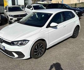 POLO 1.0 TSI 95 S&S BVM5 LIFE BUSINESS