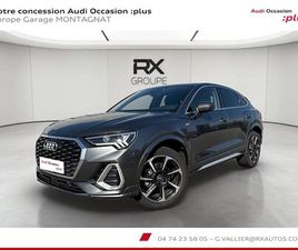 Q3 SPORTBACK 35 TDI 150 CH S TRONIC 7 S LINE