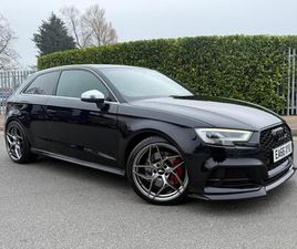 2.0 TFSI S TRONIC QUATTRO EURO 6 (START/STOP) 3DR