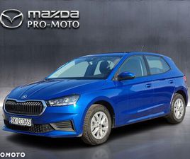 SKODA FABIA 1.0 TSI AMBITION DSG