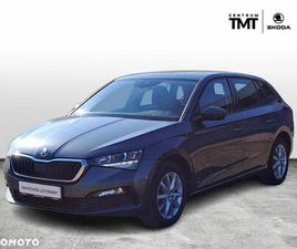 SKODA SCALA SKODA SCALA 1.0 TSI AMBITION DSG