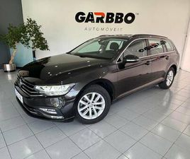 VOLKSWAGEN PASSAT VARIANT 2.0 TDI BUSINESS DSG