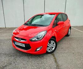 HYUNDAI IX20 HYUNDAI IX20 1.6 CRDI BLUEDRIVE COMFORT