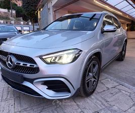 D AMG PREMIUM 150CV AUTO PACK LUCI INT
