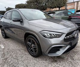 D AMG PREMIUM PACK NIGHT 150CV AUTO PACK LUCI INT