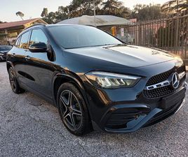 D AMG PREMIUM PACK NIGHT 150CV AUTO PACK LUCI INT