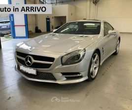 MERCEDES SL SL 350 350 EDITION1 AUTO