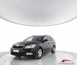 SKODA OCTAVIA 1.9 TDI F.AP. COMFORT DEL 2009 USATA A CORCIANO