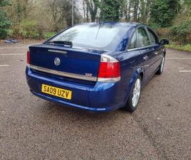 VAUXHALL, VECTRA, HATCHBACK, 2009, OTHER, 2792 (CC), 5 DOORS