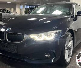 420 D GRAN COUPÉ 190 CV AUTOMATICA + GARANZIA