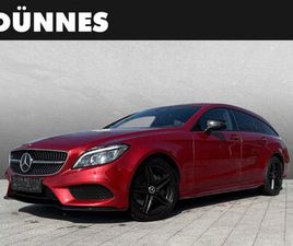 CLS SHOOTING BRAKE 400 4MATIC 7G-TRONIC AMG-LINE