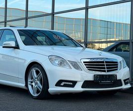 4MATIC LEDER SB-DACH AMG AHK
