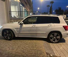 MERCEDES-BENZ CLASE GLK GLK 200 CDI