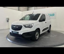 CARGO M 650KG BLUEHDI 100CH S&S PACK PREMIUM CONNECT