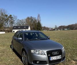 A4 B7 2.0 TDI QUATTRO HAŻLACH • OLX.PL