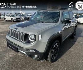 JEEP RENEGADE 1.3 TURBO T4 240CH PHEV 4XE UPLAND BVA6 EAWD