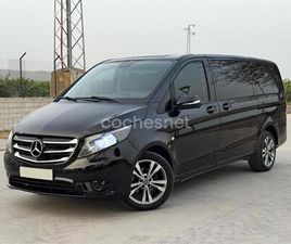 MERCEDES-BENZ VITO 220 CDI MARCO POLO ACTIVITY LARGO