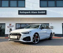 AUDI A4 AVANT 40 TDI AV. 40 TDI QUATTRO S LINE FAHRWERK LED TEMP.