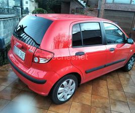 HYUNDAI GETZ HYUNDAI GETZ 1.1