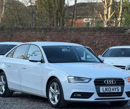 2.0 TFSI SE S TRONIC QUATTRO EURO 6 (START/STOP) 4DR