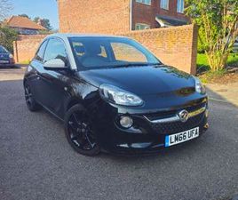 2016 VAUXHALL ADAM 1.4 MANUAL FULL SERVICE HISTORY