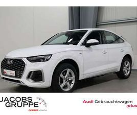 SPORTBACK 40 TFSI QUATTRO S LINE VC*MATRIX*R-KAMERA *
